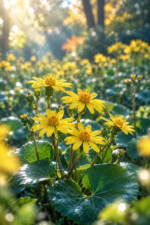 Gold in the Quiet Season