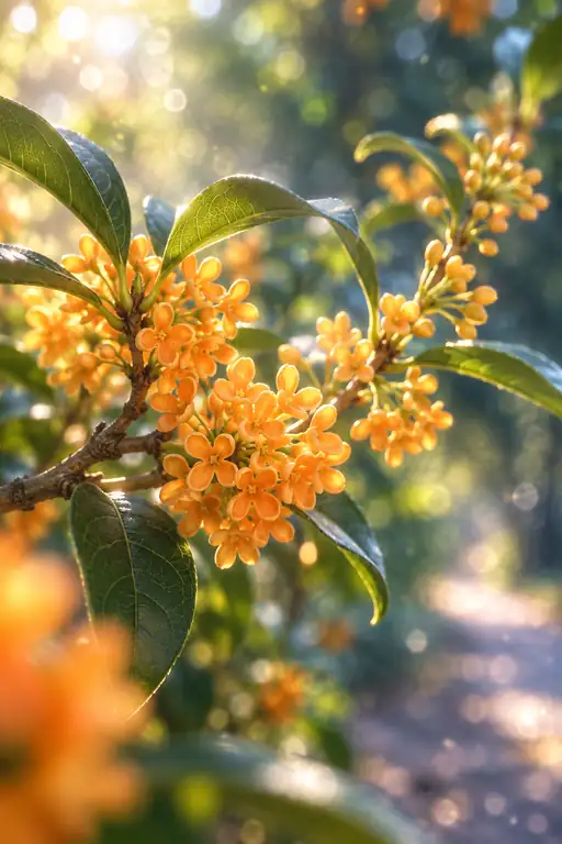 The Scent That Finds Me Again