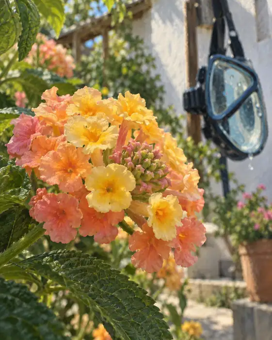 Summer Lingers in the Unopened Heart