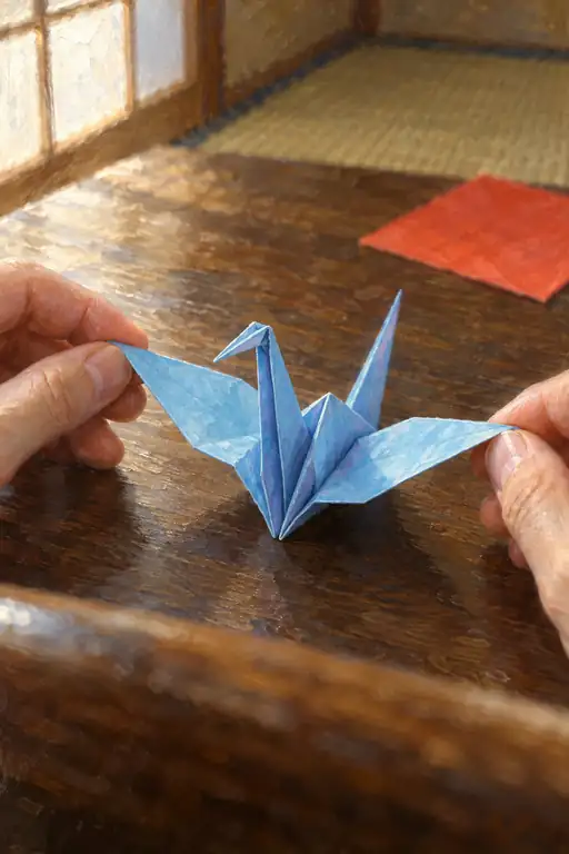A Wish Learns to Spread Its Wings