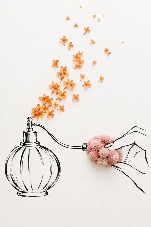 A Warm Thought Becoming Air