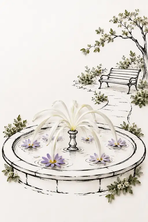 A Place for Unhurried Thoughts