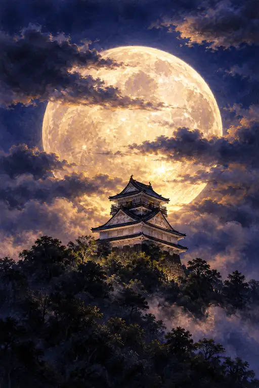 The Night Remembers Its Kingdom