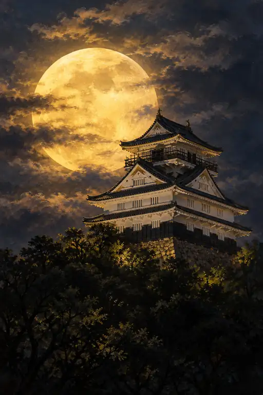 Gold upon the Shoulders of Time