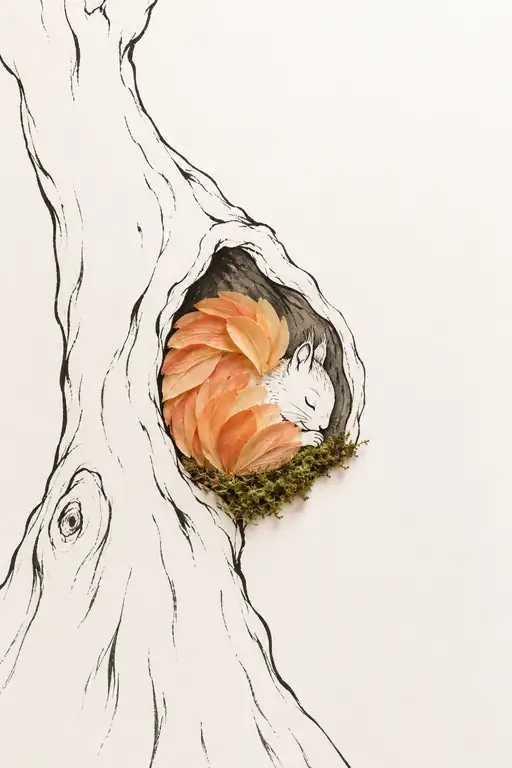 Small Sleep, Sheltering World