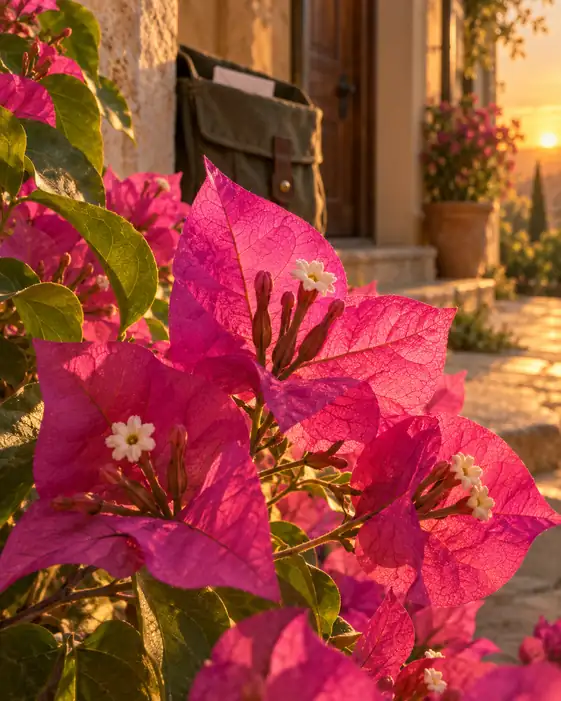 Evening's Letter, Still Unopened