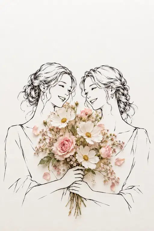 Your Smile Makes Mine Brighter