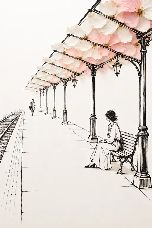 Each Footstep Shortens the Wait