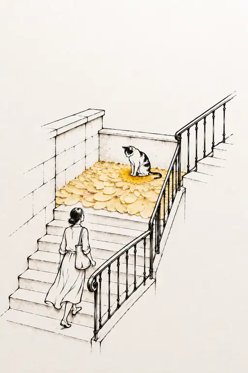 The Next Step Can Wait