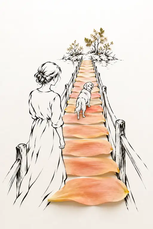 I Am Coming, Keep Looking Back