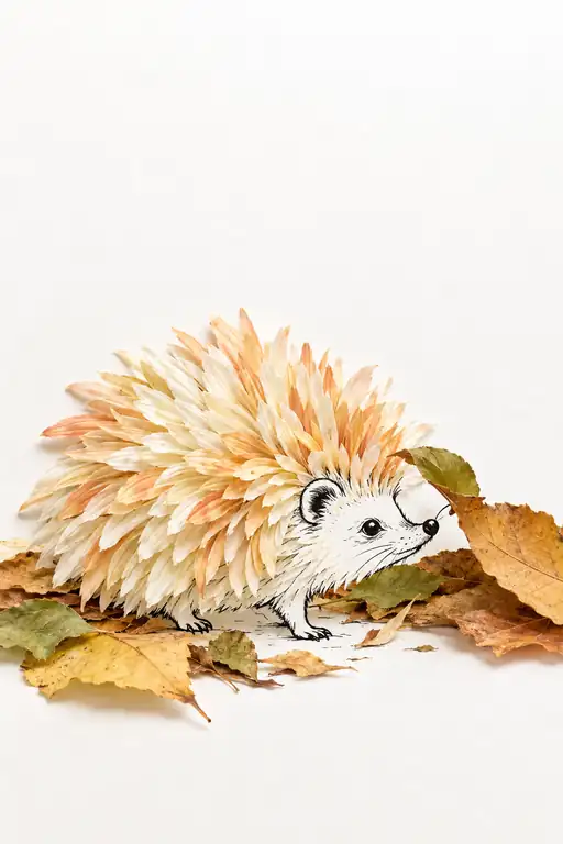 A Brave Nose in a Gentle World