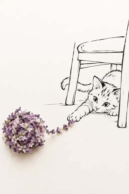 One Paw Away from Wonder