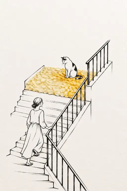 Nearer to You, Slower to Leave