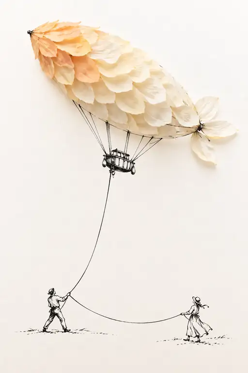 A Dream Held by Two