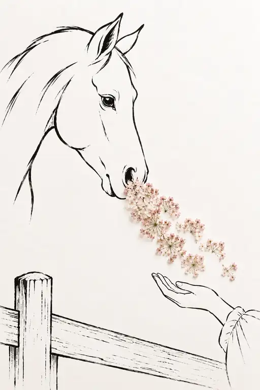 触れる前から、伝わっている