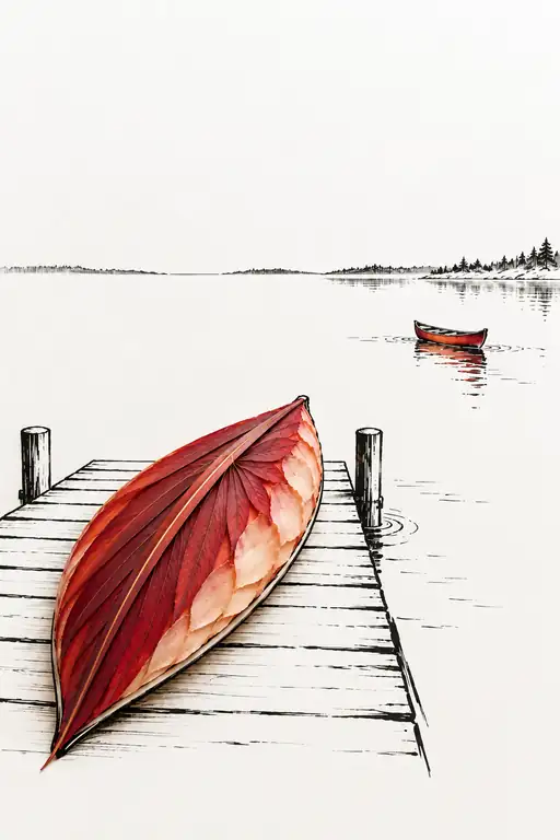 Red Remembers the Other Shore