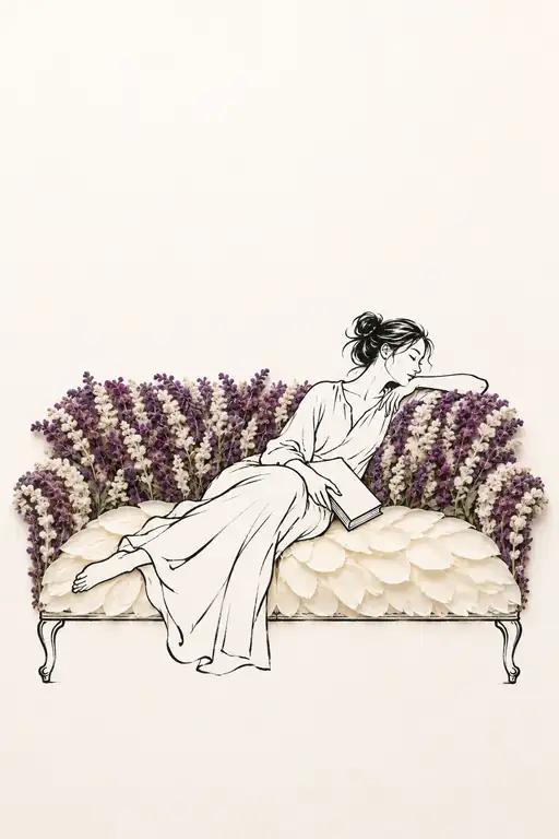 Where the Story Lets Me Rest