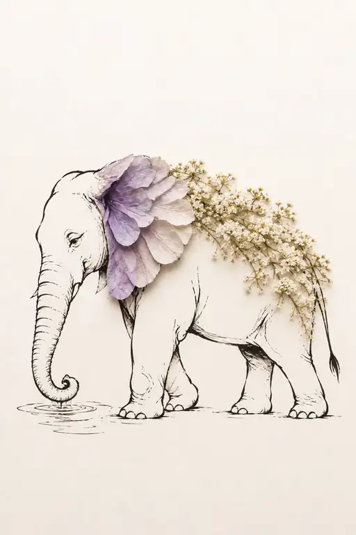 Even Strength Needs Stillness