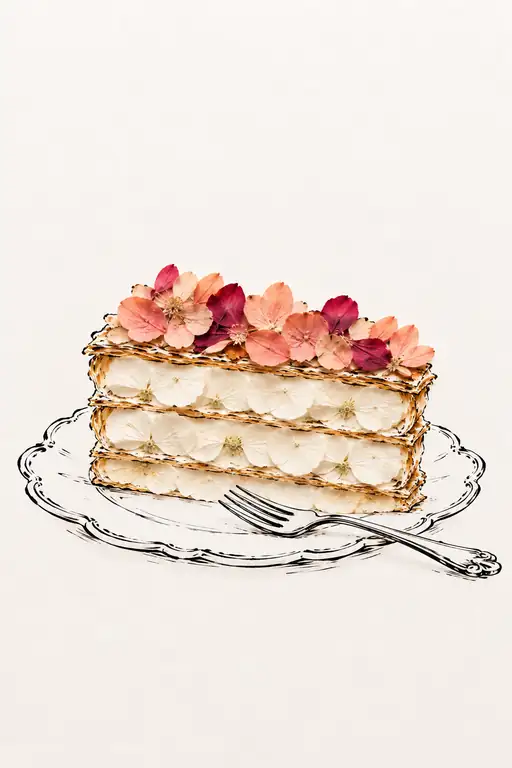 Layers of a Small Delight