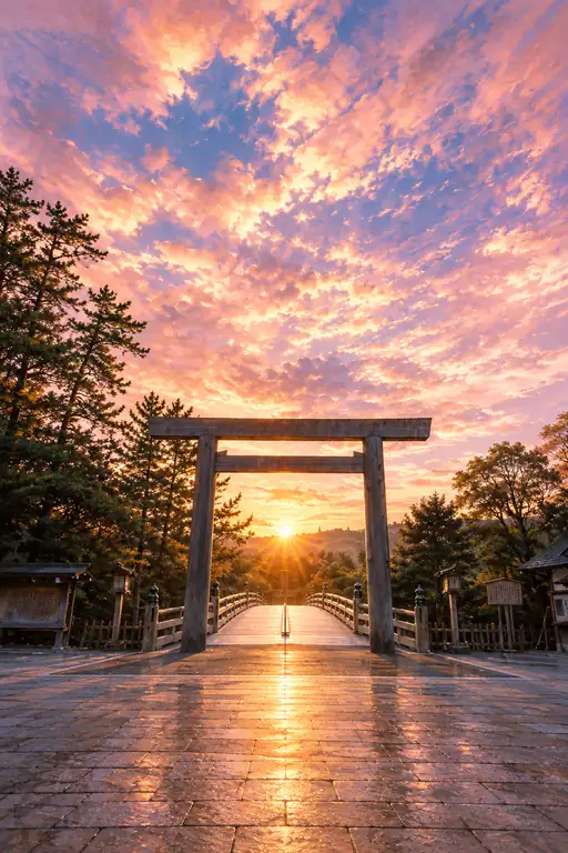 The Light That Welcomes Me
