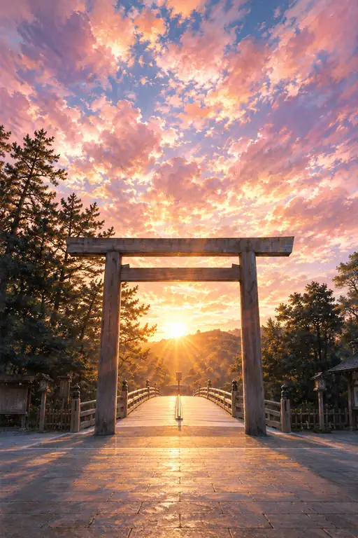 At the Threshold of Wonder