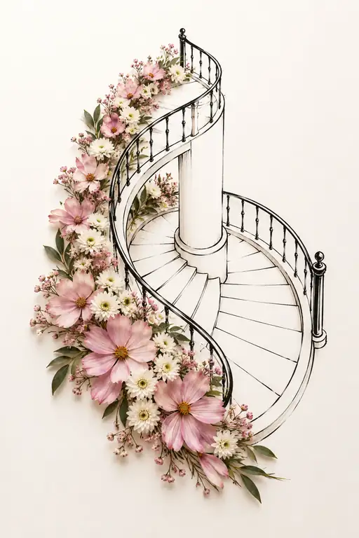 Each Turn Brings Me Higher