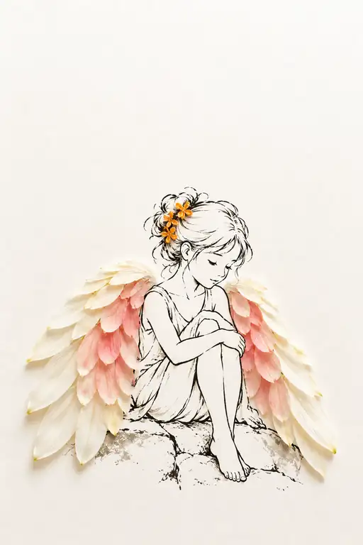 Even Wings Need Rest