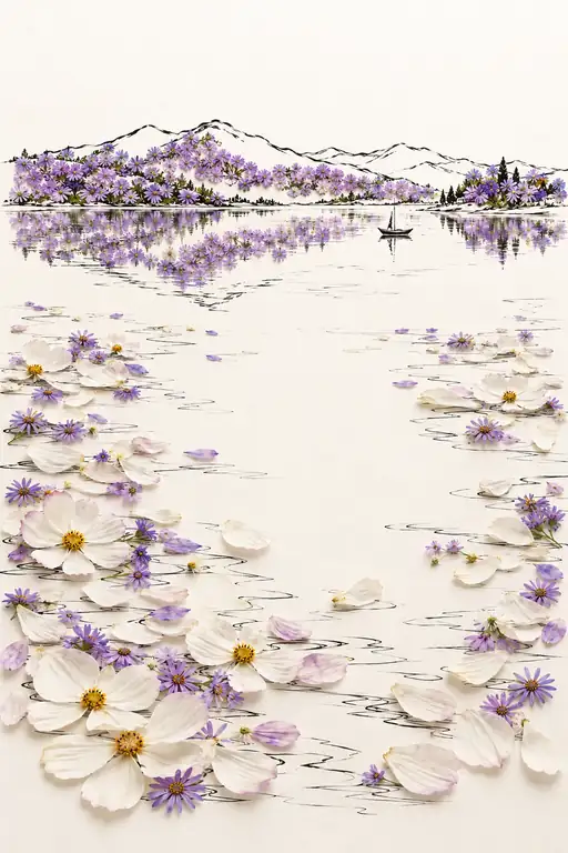 Room for a Silent Journey