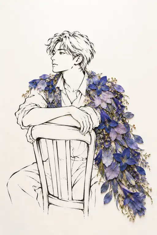 Somewhere Beyond This Blue