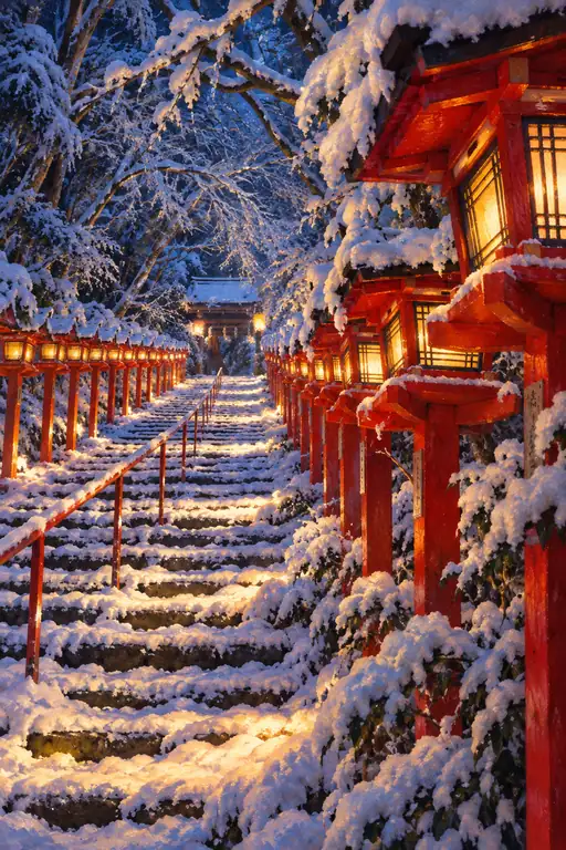 A Warmth That Waits on the Way