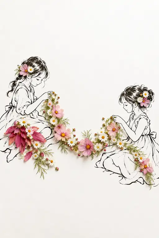 What We Make Between Us