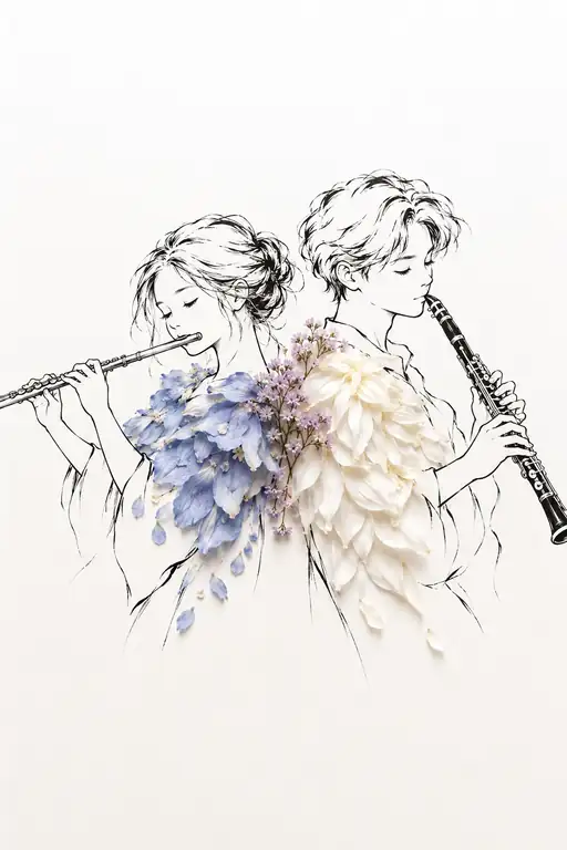 Our Separate Breaths, One Song