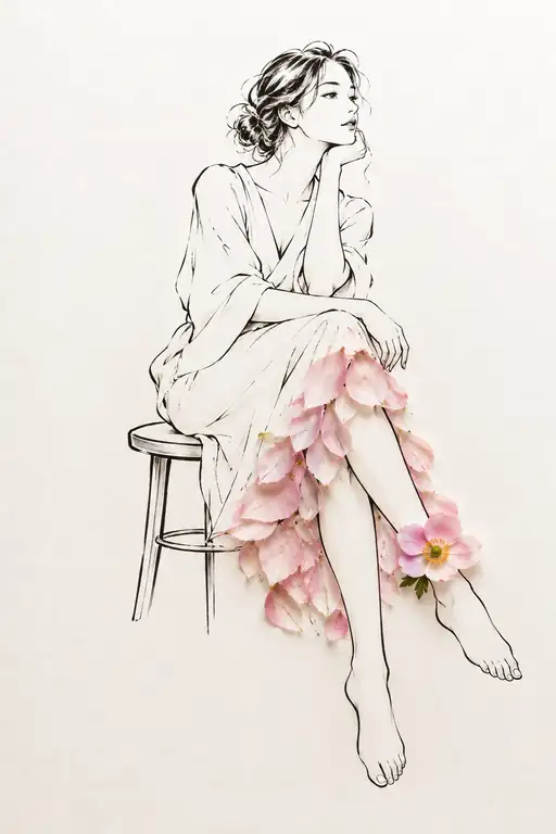 The Softness of Staying