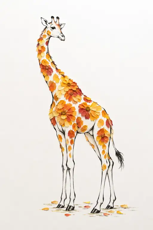 A Gentle Height Above the World