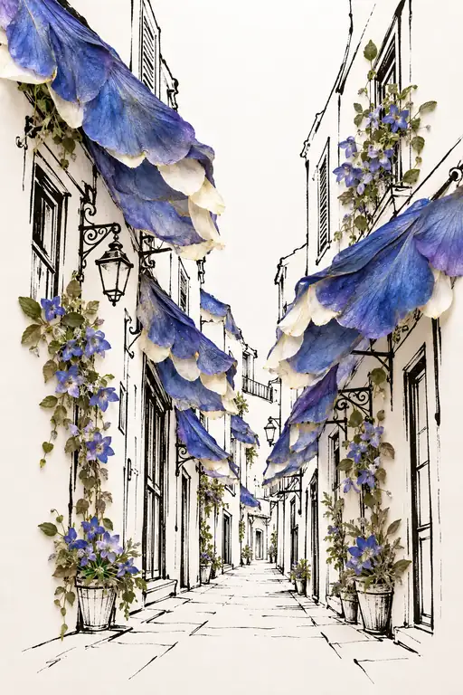 Under a Blue Kindness