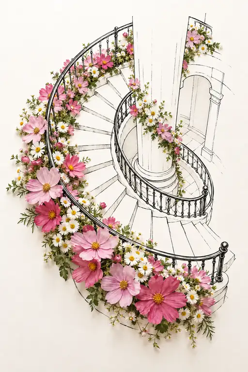 Every Turn, a New Delight