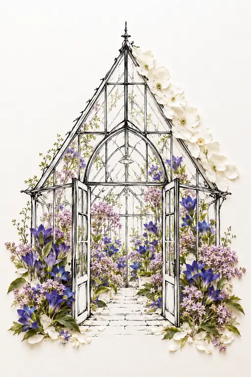 Come Into My Growing World