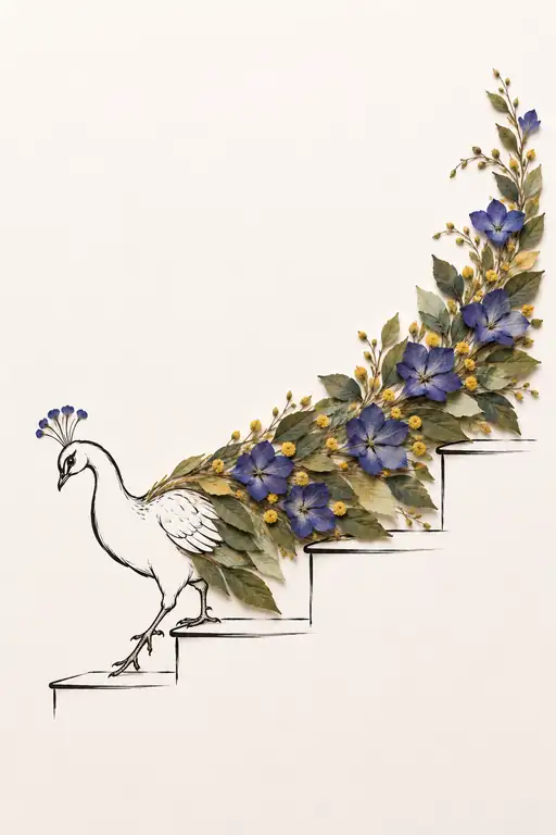 One Small Step, All This Grace