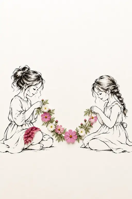 What Our Hands Make Together