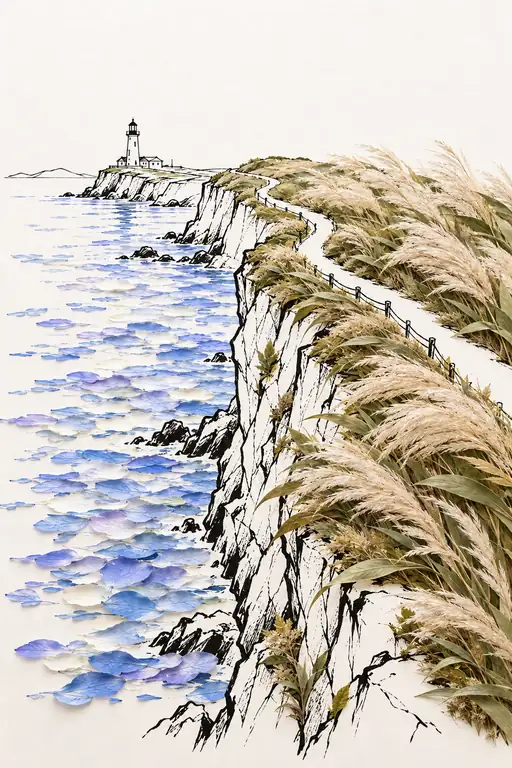 Follow the Wind Toward the Light