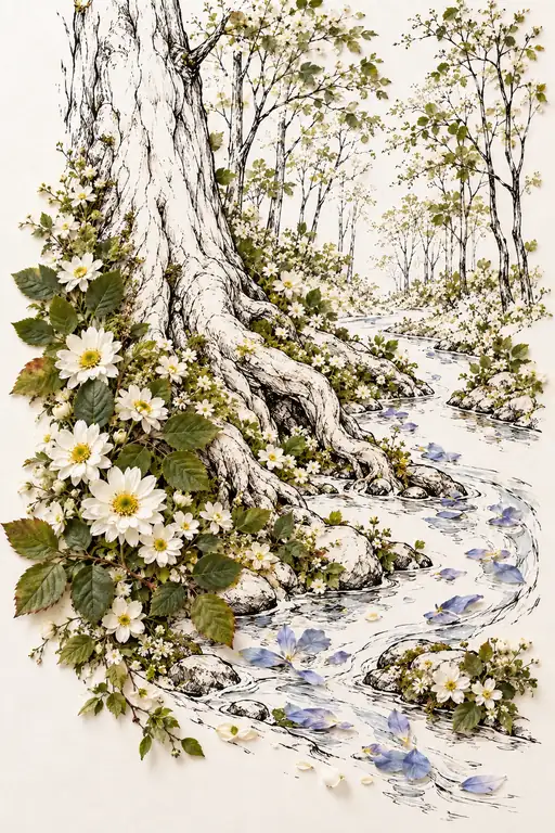 The Old Roots Know My Way
