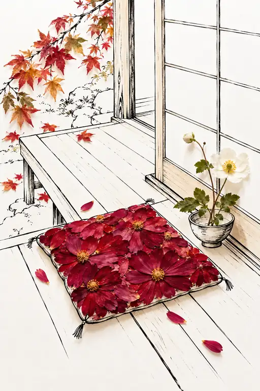 Stay Until the Red Grows Quiet