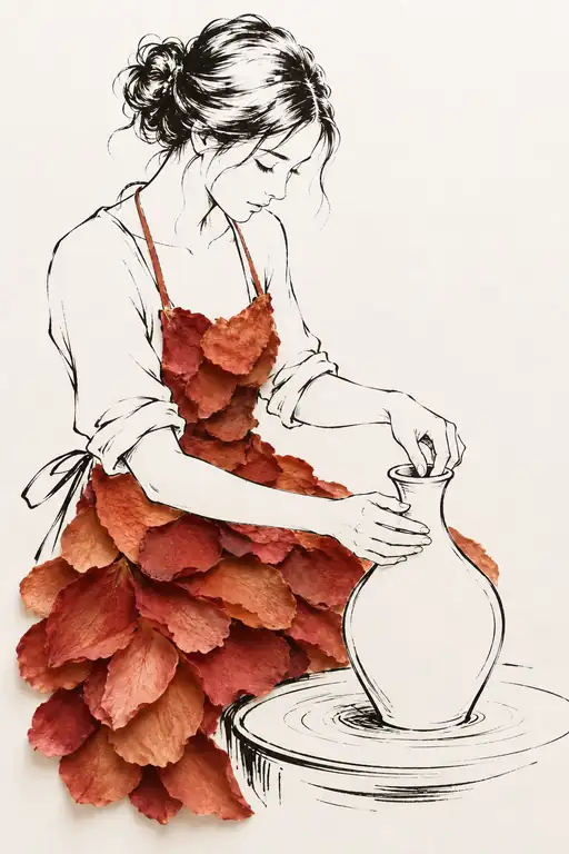 What I Shape, Shapes Me