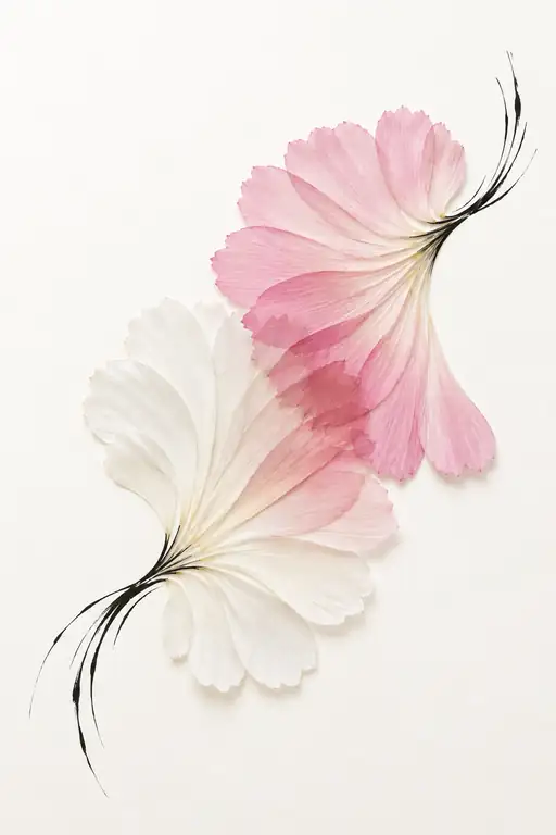 Two Soft Currents, One Turning