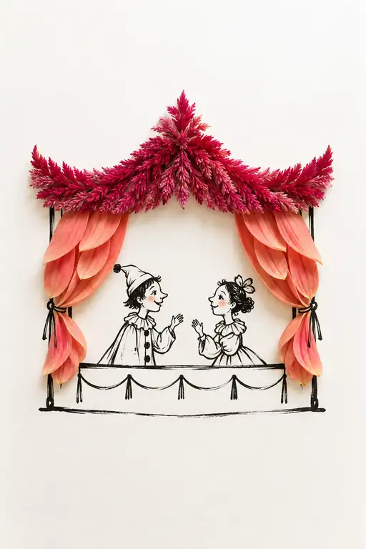 Our Little Stage, Our Great Delight
