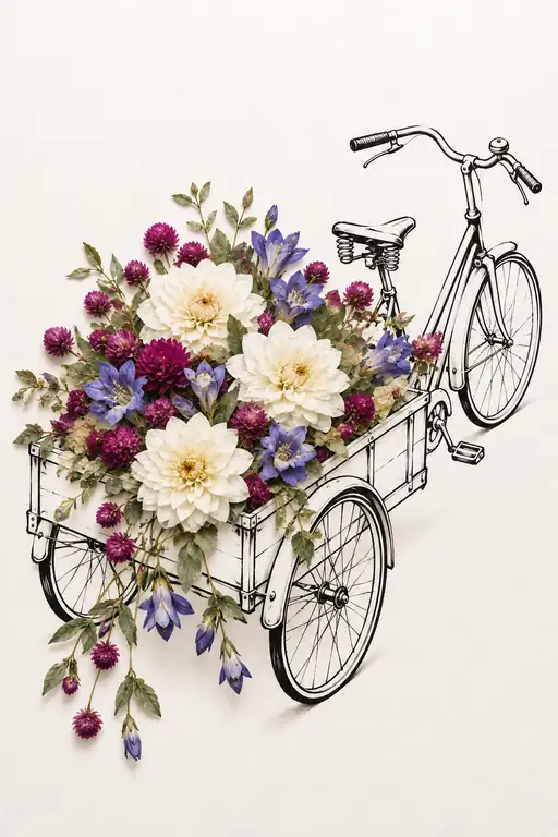 Where the Garden Wishes to Go