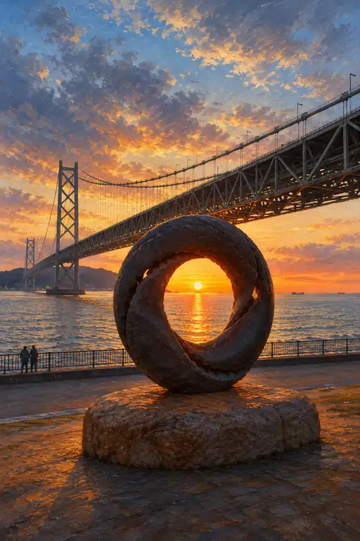 The Day Returns Through a Circle