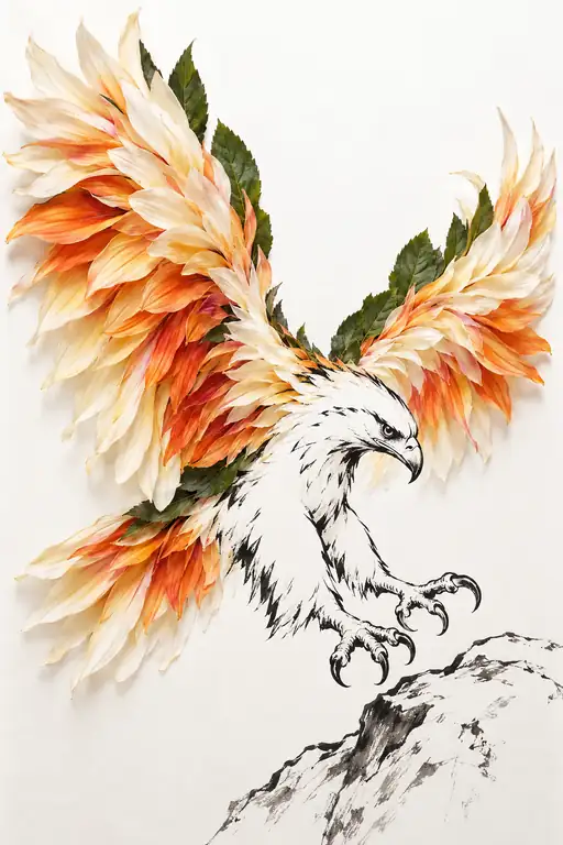 Soft Wings, Unyielding Sky