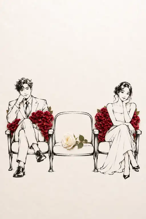The Seat Between Us