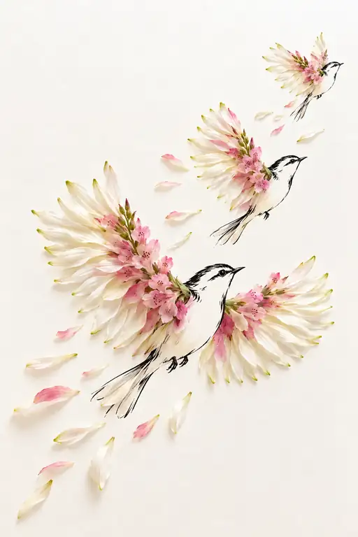 The Lightness of Letting Go